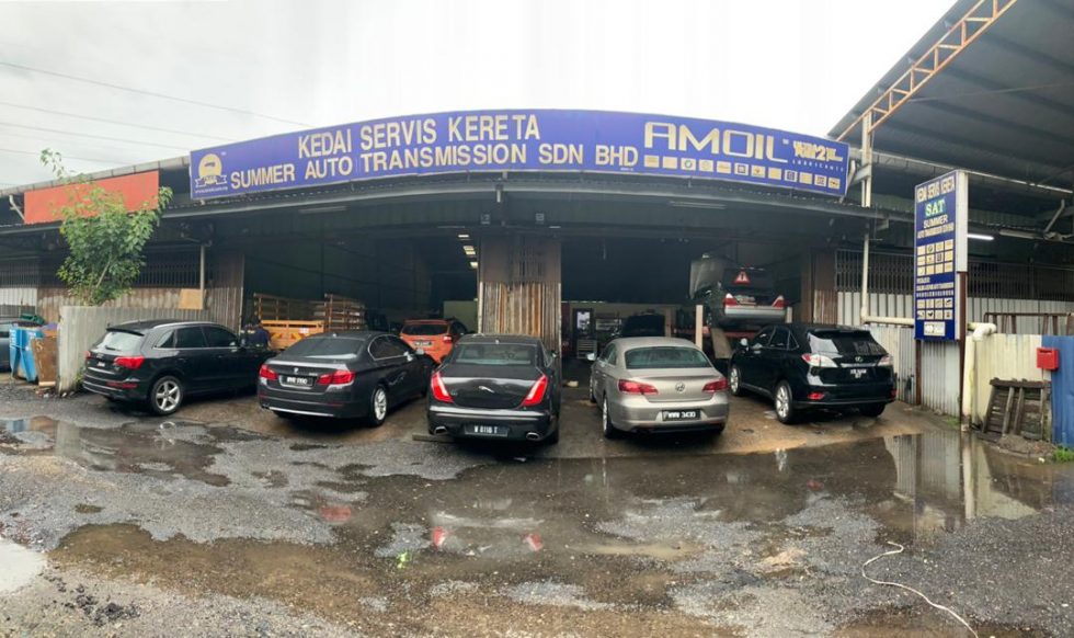 Contact SUMMER AUTO TRANMISSION SDN BHD
